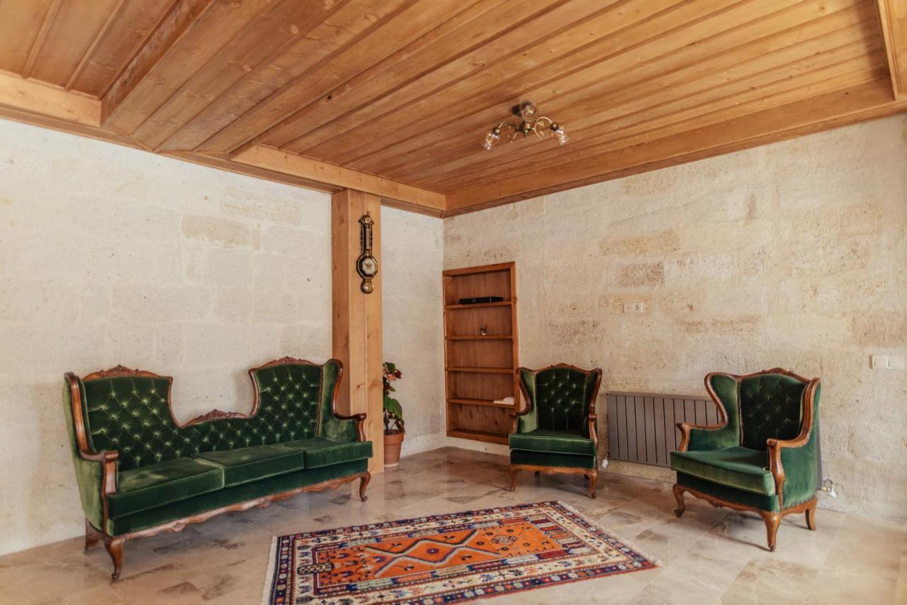 House 1938 Special Cave Hotel Ортахисар Экстерьер фото
