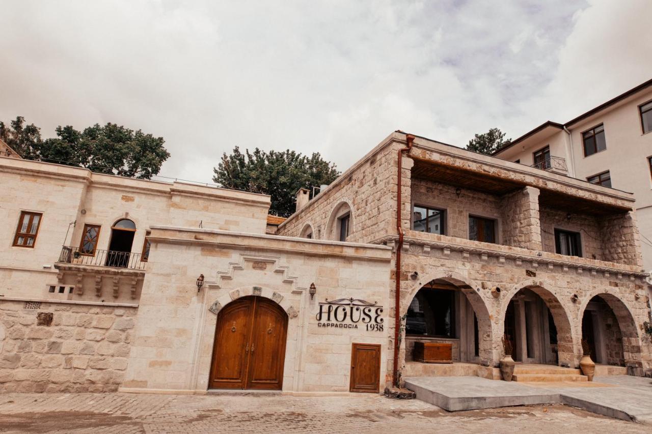 House 1938 Special Cave Hotel Ортахисар Экстерьер фото