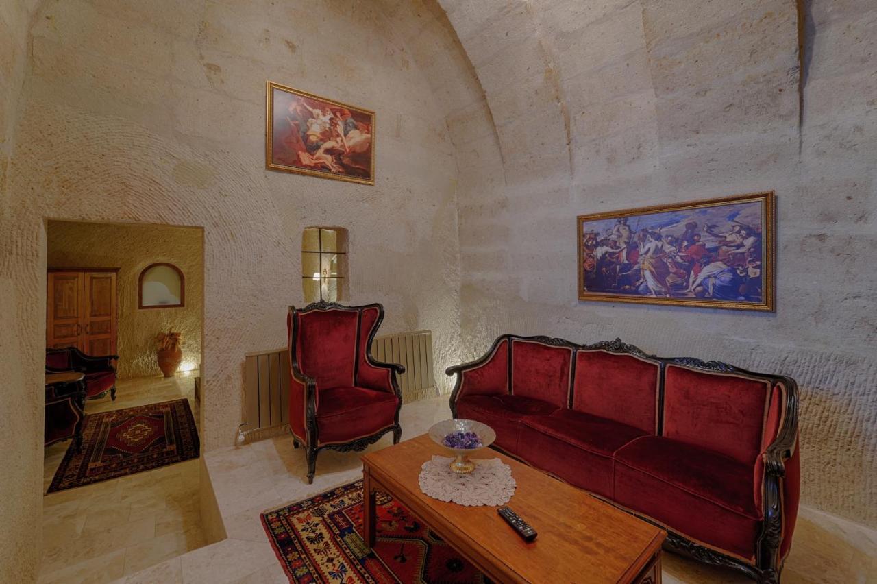 House 1938 Special Cave Hotel Ортахисар Экстерьер фото