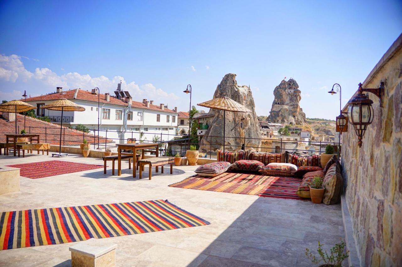 House 1938 Special Cave Hotel Ортахисар Экстерьер фото