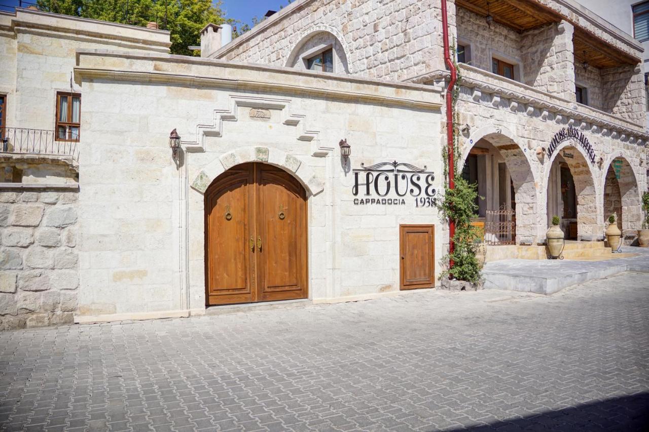 House 1938 Special Cave Hotel Ортахисар Экстерьер фото