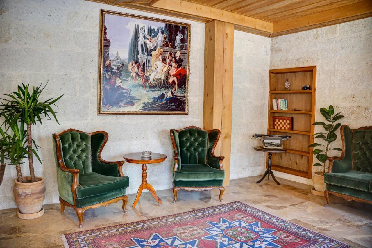 House 1938 Special Cave Hotel Ортахисар Экстерьер фото