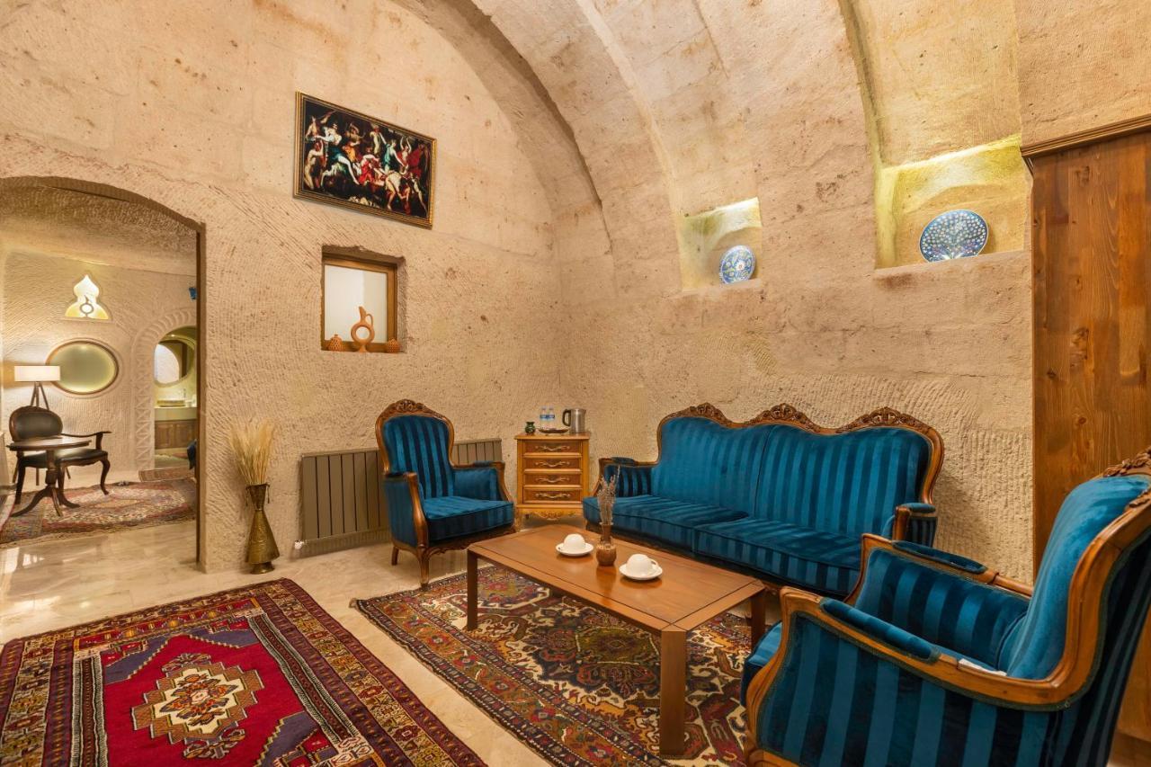 House 1938 Special Cave Hotel Ортахисар Экстерьер фото